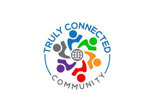 Truly Connected Communities Logo